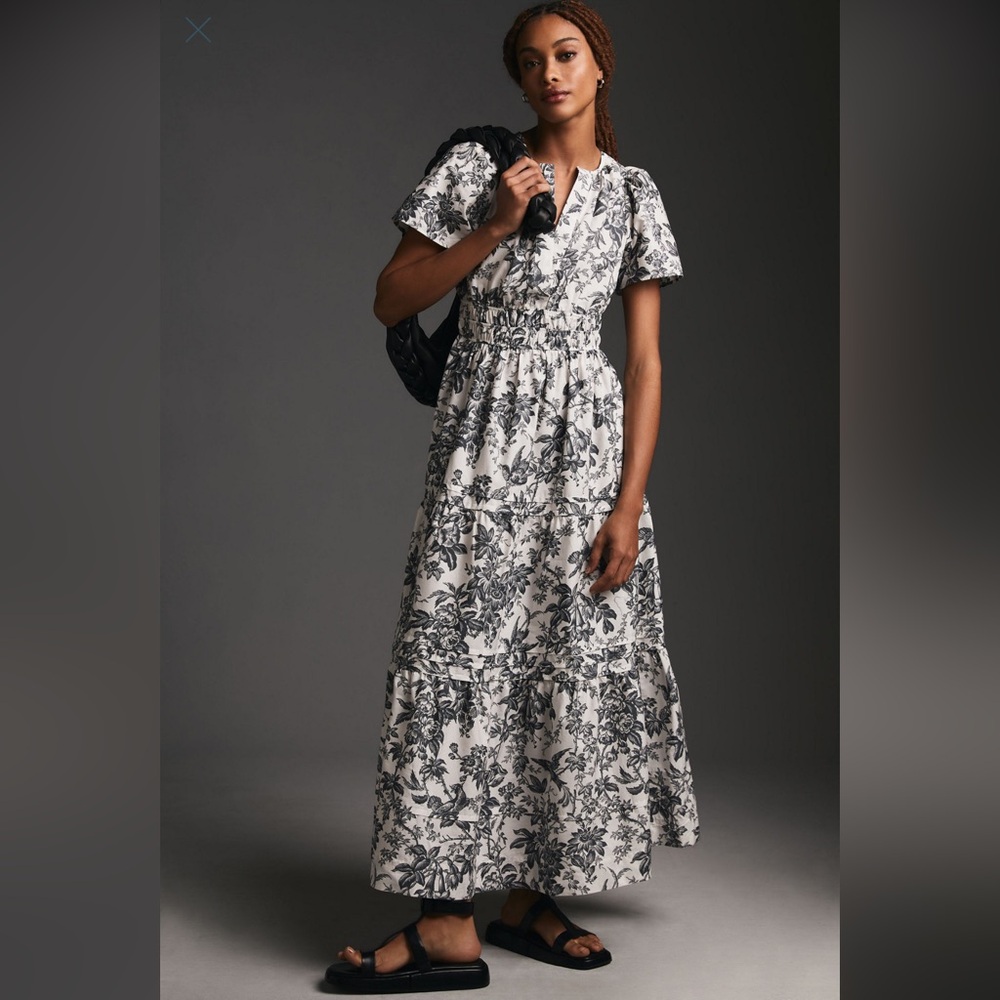 Somerset Maxi Dress